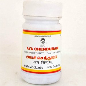 Aya chenduram 10 gm