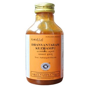 Dhanvantaram kuzhambu