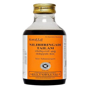 Neeli bringadi thelam ( hair oil )