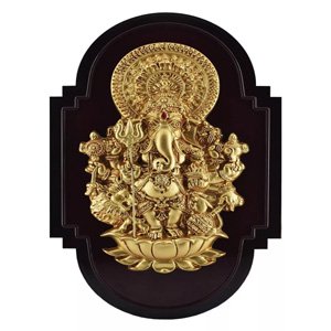 Subha dristhi ganapathy wall mount