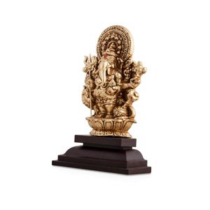 Subha dristhi ganapathy car dashboard