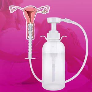Vaginal cleane